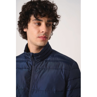 Men's padded jacket